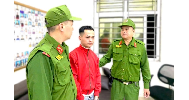 Bắt giữ thành công đối tượng truy nã nguy hiểm tại sân bay Nội Bài